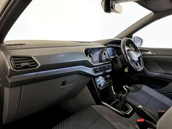 Volkswagen T-Cross 1.0 TSI R-Line Euro 6 (s/s) 5dr