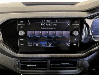 Volkswagen T-Cross 1.0 TSI R-Line Euro 6 (s/s) 5dr