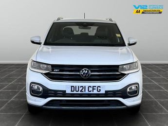 Volkswagen T-Cross 1.0 TSI R-Line Euro 6 (s/s) 5dr