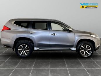 Mitsubishi Shogun Sport 2.4D 4 Auto 4WD Euro 6 5dr