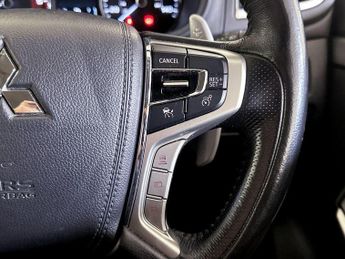 Mitsubishi Shogun Sport 2.4D 4 Auto 4WD Euro 6 5dr