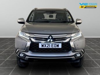Mitsubishi Shogun Sport 2.4D 4 Auto 4WD Euro 6 5dr