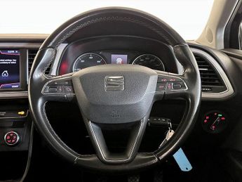 SEAT Leon 1.6 TDI SE Dynamic ST Euro 6 (s/s) 5dr