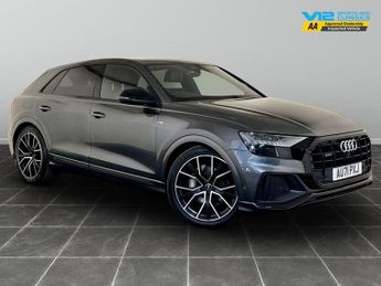 Audi Q8 3.0 TDI V6 50 Black Edition Tiptronic quattro Euro 6 (s/s) 5dr