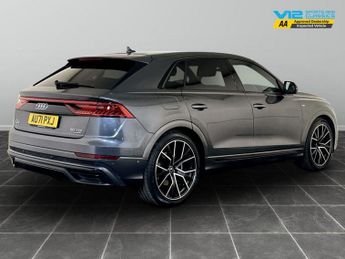 Audi Q8 3.0 TDI V6 50 Black Edition Tiptronic quattro Euro 6 (s/s) 5dr