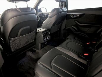 Audi Q8 3.0 TDI V6 50 Black Edition Tiptronic quattro Euro 6 (s/s) 5dr