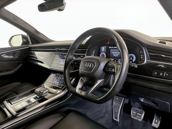 Audi Q8 3.0 TDI V6 50 Black Edition Tiptronic quattro Euro 6 (s/s) 5dr