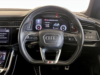 Audi Q8 3.0 TDI V6 50 Black Edition Tiptronic quattro Euro 6 (s/s) 5dr
