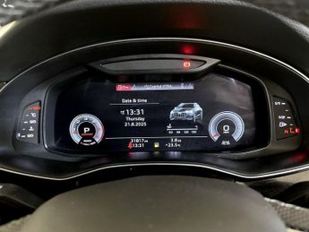 Audi Q8 3.0 TDI V6 50 Black Edition Tiptronic quattro Euro 6 (s/s) 5dr