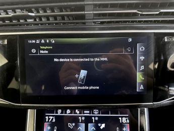 Audi Q8 3.0 TDI V6 50 Black Edition Tiptronic quattro Euro 6 (s/s) 5dr