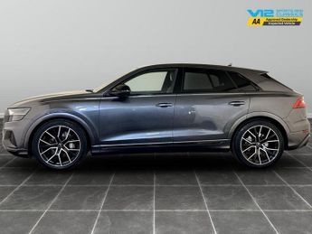 Audi Q8 3.0 TDI V6 50 Black Edition Tiptronic quattro Euro 6 (s/s) 5dr