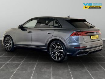 Audi Q8 3.0 TDI V6 50 Black Edition Tiptronic quattro Euro 6 (s/s) 5dr