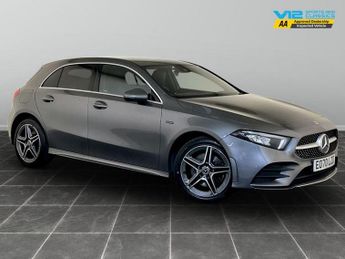Mercedes A Class 1.3 A250e 15.6kWh AMG Line 8G-DCT Euro 6 (s/s) 5dr