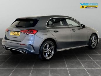 Mercedes-Benz A Class 1.3 A250e 15.6kWh AMG Line 8G-DCT Euro 6 (s/s) 5dr