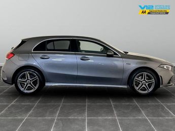 Mercedes-Benz A Class 1.3 A250e 15.6kWh AMG Line 8G-DCT Euro 6 (s/s) 5dr