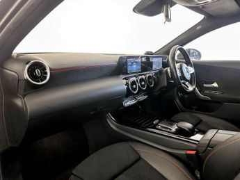 Mercedes-Benz A Class 1.3 A250e 15.6kWh AMG Line 8G-DCT Euro 6 (s/s) 5dr