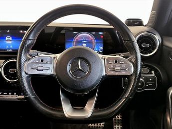 Mercedes-Benz A Class 1.3 A250e 15.6kWh AMG Line 8G-DCT Euro 6 (s/s) 5dr