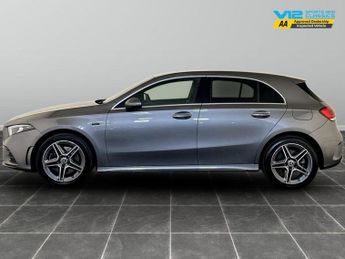 Mercedes-Benz A Class 1.3 A250e 15.6kWh AMG Line 8G-DCT Euro 6 (s/s) 5dr