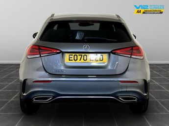 Mercedes-Benz A Class 1.3 A250e 15.6kWh AMG Line 8G-DCT Euro 6 (s/s) 5dr