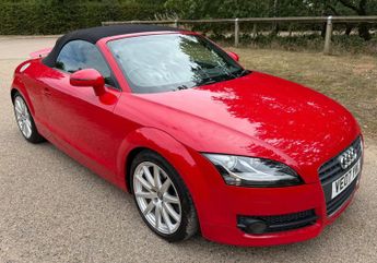 Audi TT 2.0 TFSI Roadster Euro 4 2dr