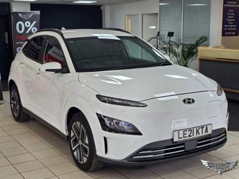 Hyundai KONA 39kWh Premium Auto 5dr (10.5kW Charger)