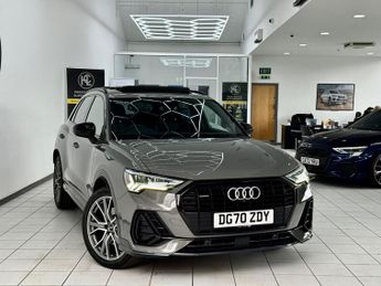 Audi Q3 2.0 TFSI 40 Vorsprung S Tronic quattro Euro 6 (s/s) 5dr