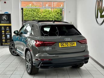 Audi Q3 2.0 TFSI 40 Vorsprung S Tronic quattro Euro 6 (s/s) 5dr