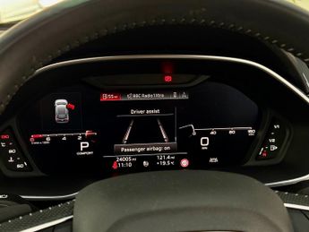 Audi Q3 2.0 TFSI 40 Vorsprung S Tronic quattro Euro 6 (s/s) 5dr