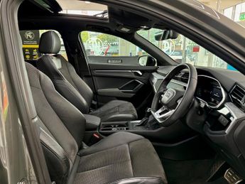 Audi Q3 2.0 TFSI 40 Vorsprung S Tronic quattro Euro 6 (s/s) 5dr