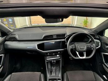 Audi Q3 2.0 TFSI 40 Vorsprung S Tronic quattro Euro 6 (s/s) 5dr