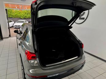 Audi Q3 2.0 TFSI 40 Vorsprung S Tronic quattro Euro 6 (s/s) 5dr