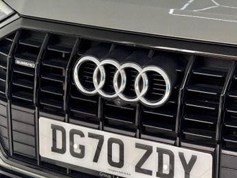 Audi Q3 2.0 TFSI 40 Vorsprung S Tronic quattro Euro 6 (s/s) 5dr
