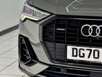 Audi Q3 2.0 TFSI 40 Vorsprung S Tronic quattro Euro 6 (s/s) 5dr