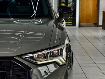 Audi Q3 2.0 TFSI 40 Vorsprung S Tronic quattro Euro 6 (s/s) 5dr