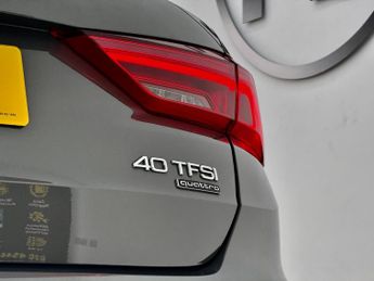 Audi Q3 2.0 TFSI 40 Vorsprung S Tronic quattro Euro 6 (s/s) 5dr