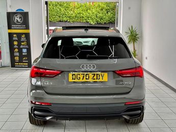 Audi Q3 2.0 TFSI 40 Vorsprung S Tronic quattro Euro 6 (s/s) 5dr