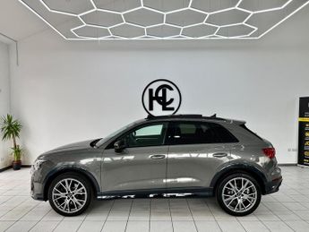 Audi Q3 2.0 TFSI 40 Vorsprung S Tronic quattro Euro 6 (s/s) 5dr
