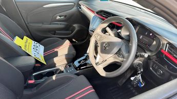 Vauxhall CORSA 1.2 Turbo GS 5dr Automatic