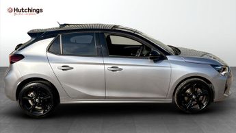 Vauxhall CORSA 1.2 Turbo GS 5dr Automatic