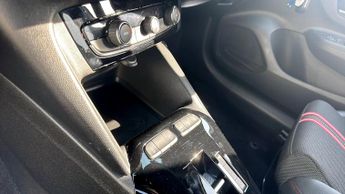 Vauxhall CORSA 1.2 Turbo GS 5dr Automatic