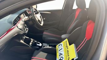 Vauxhall CORSA 1.2 Turbo GS 5dr Automatic