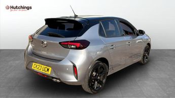 Vauxhall CORSA 1.2 Turbo GS 5dr Automatic