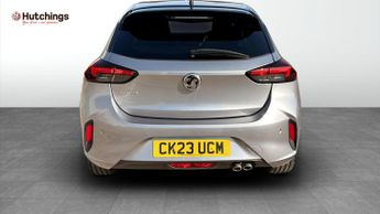 Vauxhall CORSA 1.2 Turbo GS 5dr Automatic