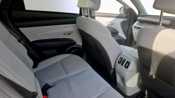 Hyundai Tucson 1.6T-GDi Hybrid Ultimate 5dr Automatic 4WD