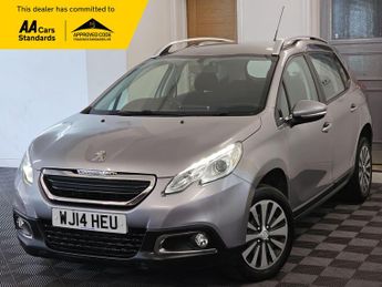 Peugeot 2008 1.6 e-HDi Active EGC Euro 5 (s/s) 5dr