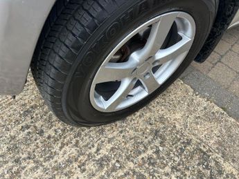 Toyota RAV4 2.0 VVT-i GX 4WD 5dr