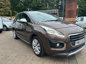 Peugeot 3008 1.6 e-HDi Active EGC Euro 5 (s/s) 5dr