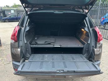 Peugeot 3008 1.6 e-HDi Active EGC Euro 5 (s/s) 5dr