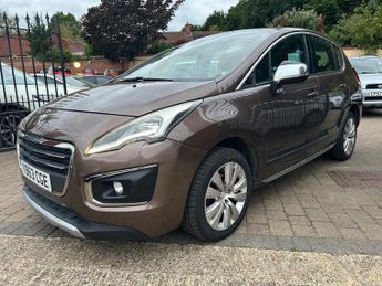 Peugeot 3008 1.6 e-HDi Active EGC Euro 5 (s/s) 5dr