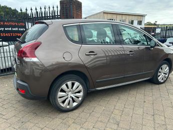 Peugeot 3008 1.6 e-HDi Active EGC Euro 5 (s/s) 5dr